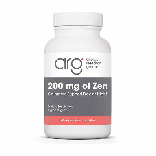 200 Mg of Zen, ARG